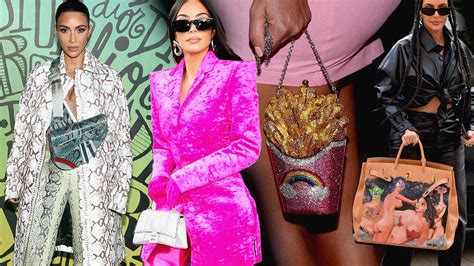 dior bag kim kardashian|kim kardashian top 10 purses.